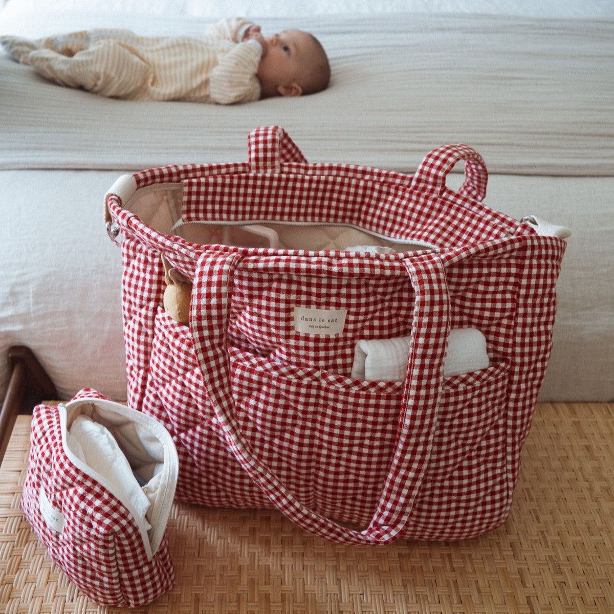 Diaper Bag