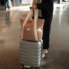 Quilted Everyday Tote