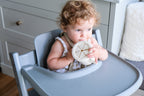 2-in-1 Silicone Kids' Cup | Snack and Drink