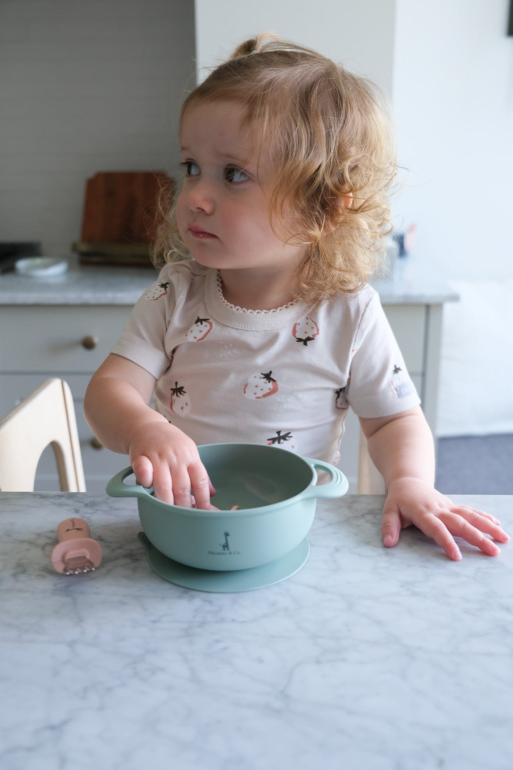 Silicone Suction Bowl for Babies