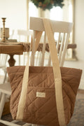 Quilted Everyday Tote