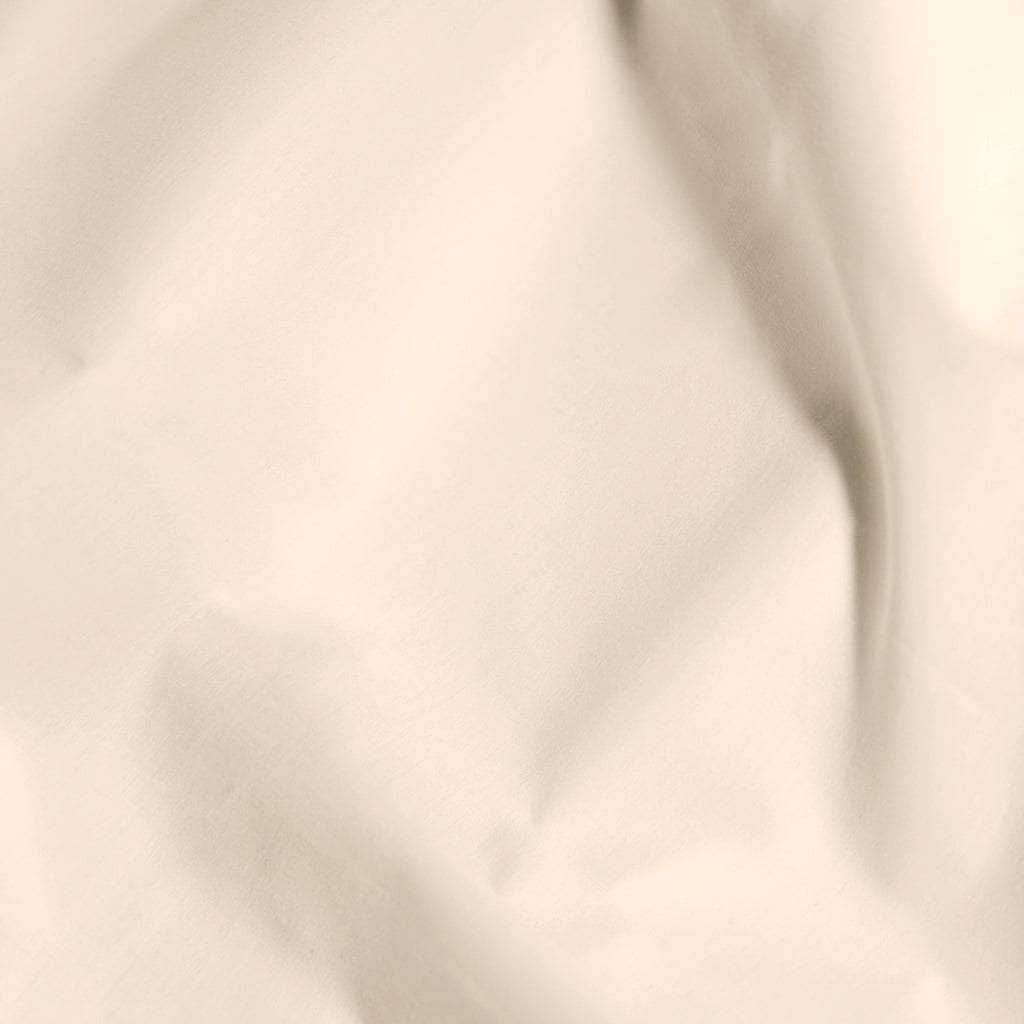 Essential Organic Percale Collection Pillowcase Set