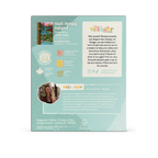 Salt Spring Island | 1000-Piece Puzzle for Adults | Designed in Canada by Anja Jane