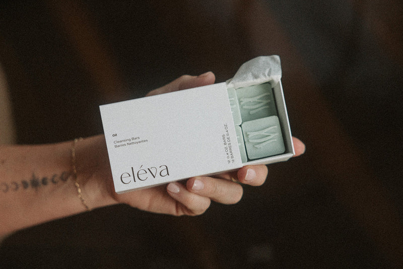 Elèva Cleansing Bars