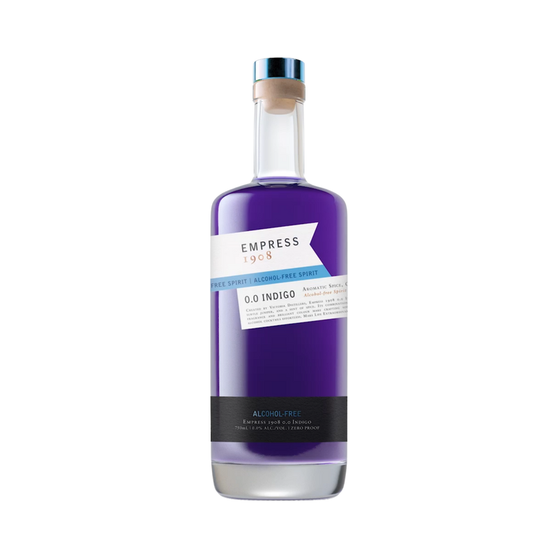 Empress 1908 - 0.0 Indigo