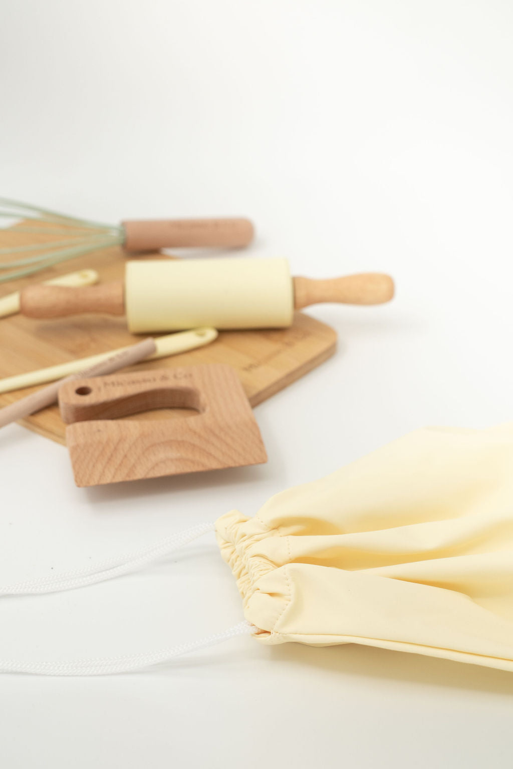 Mini-Chef 7-in-1 Set | Kids' Cooking Kit, ages 2–10