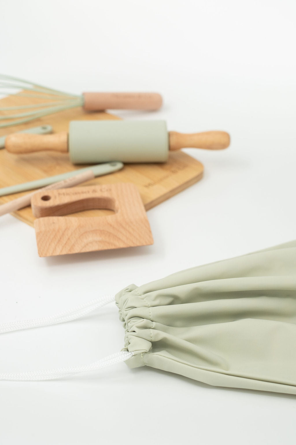 Mini-Chef 7-in-1 Set | Kids' Cooking Kit, ages 2–10