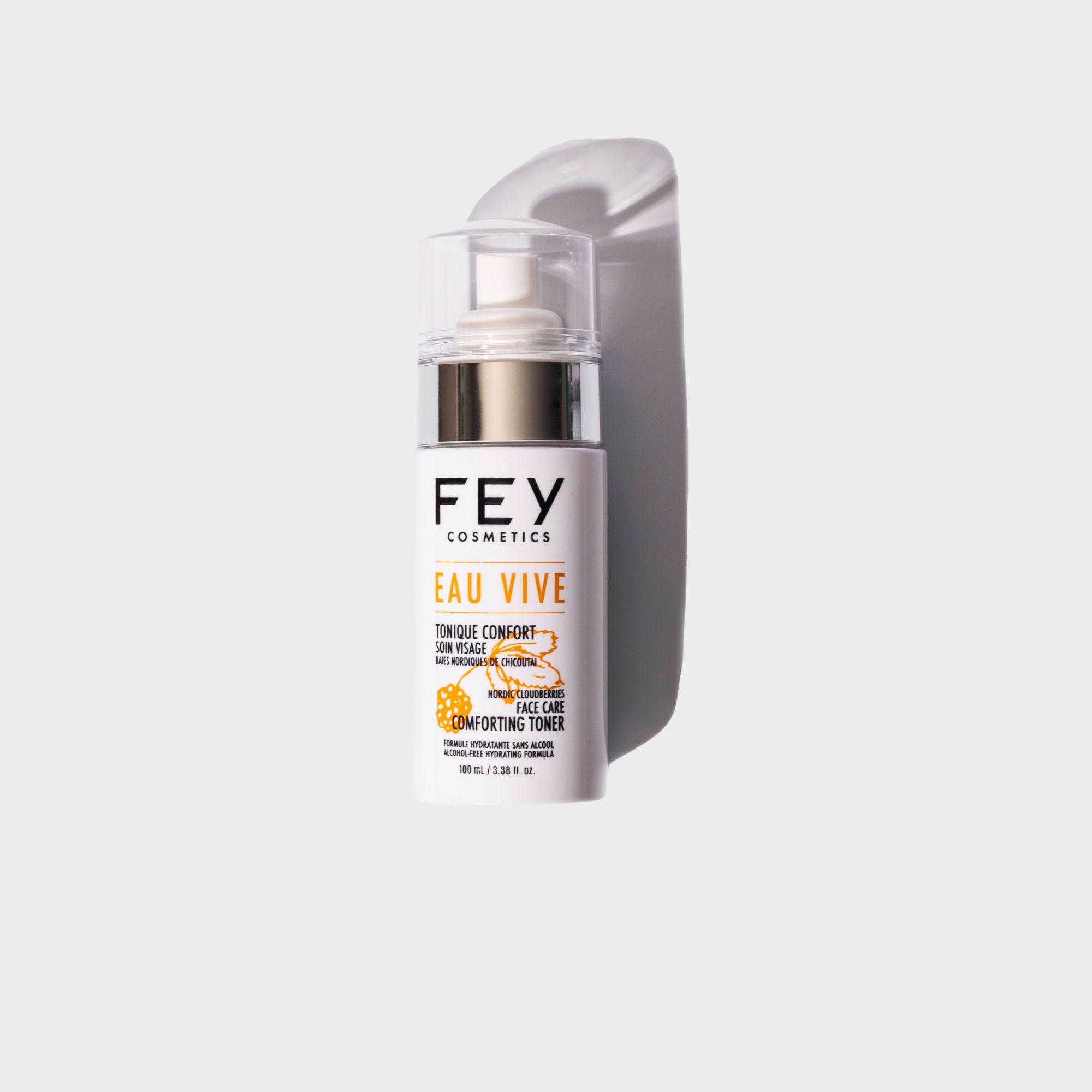 EAU VIVE Comforting Toning Lotion