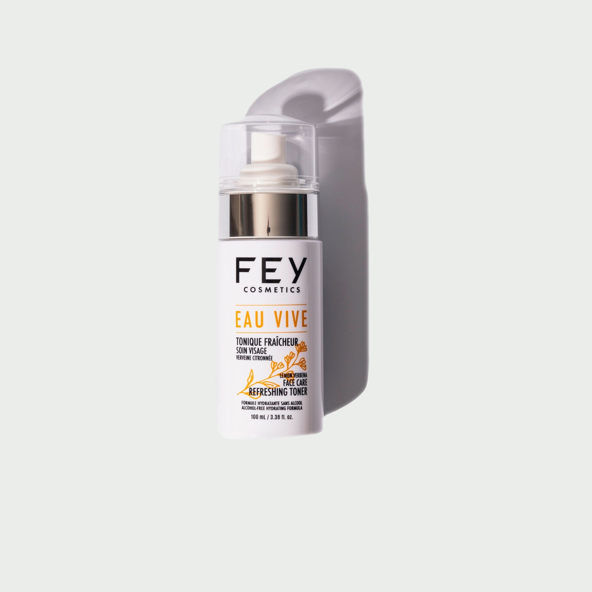 EAU VIVE Refreshing Toning Lotion