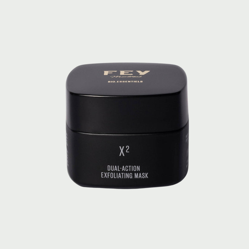X² Scrub + Peeling + Exfoliating Face Mask