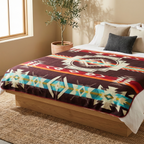 OLDTRIBES™ Four Winds Alpaca Blanket