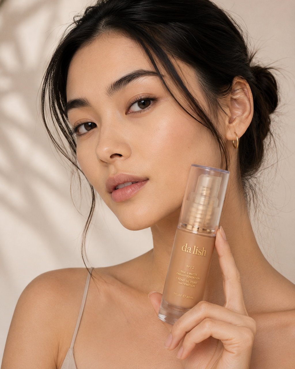 Skin Perfecting Foundation | Natural Coverage That Looks Like Skin