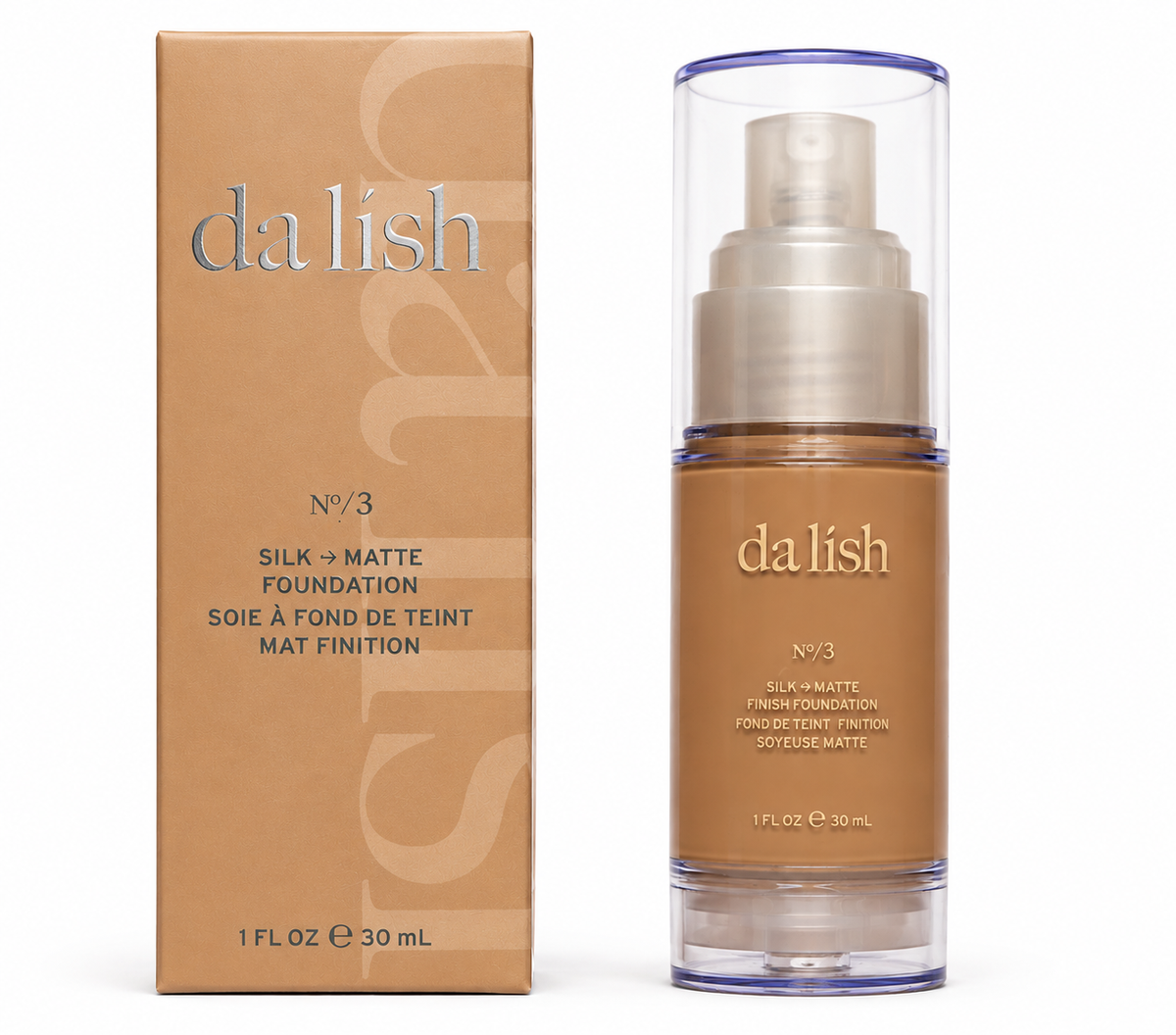 Skin Perfecting Foundation | Natural Coverage That Looks Like Skin