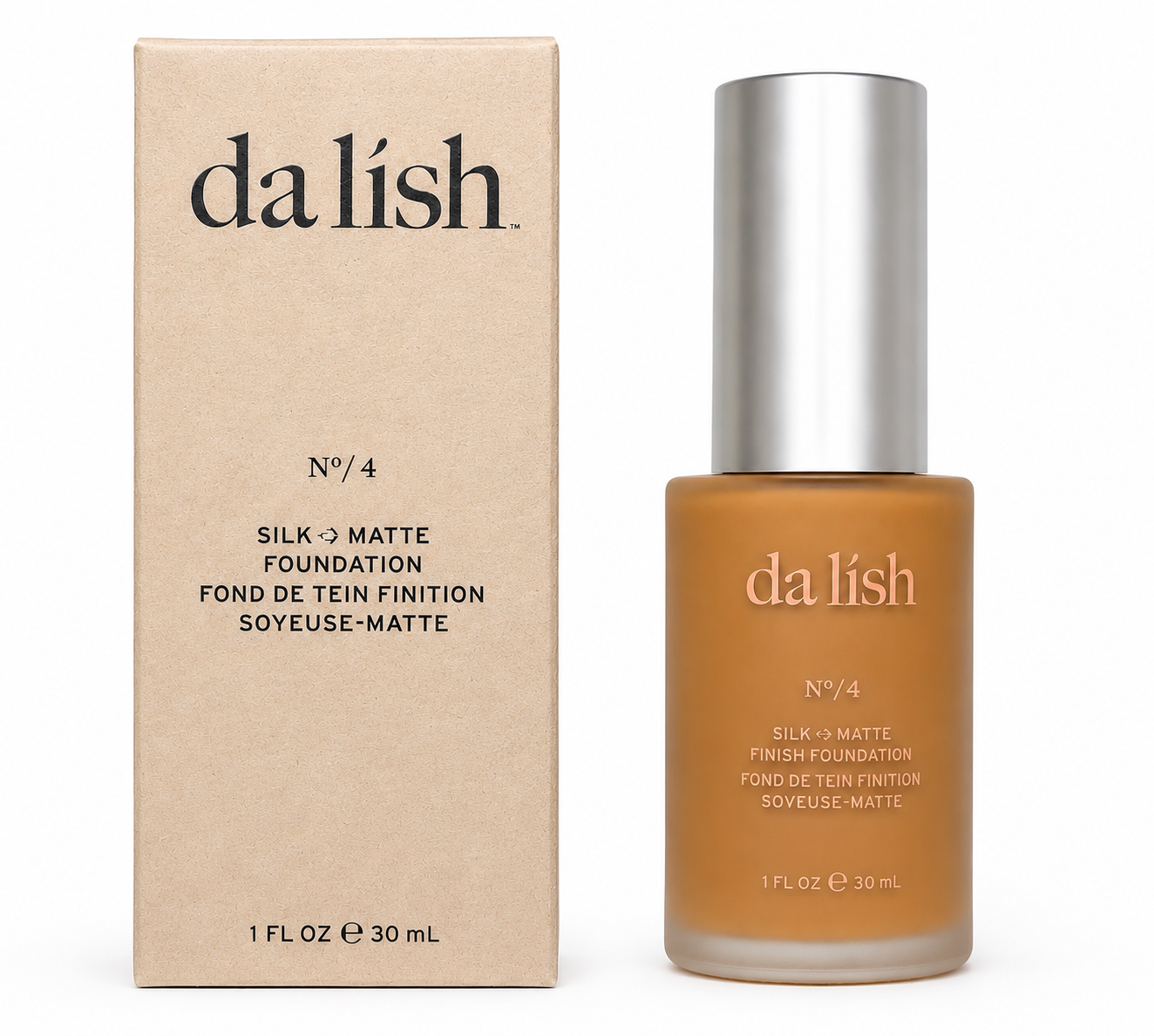 Skin Perfecting Foundation | Natural Coverage That Looks Like Skin