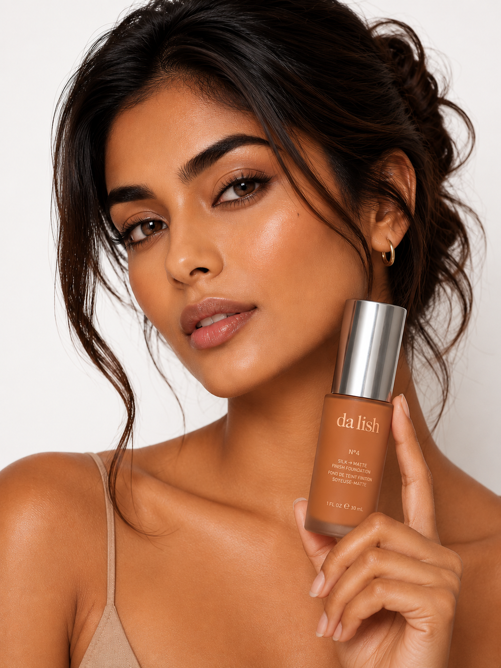 Skin Perfecting Foundation | Natural Coverage That Looks Like Skin