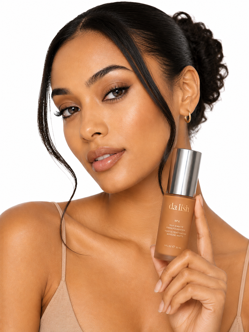 Skin Perfecting Foundation | Natural Coverage That Looks Like Skin
