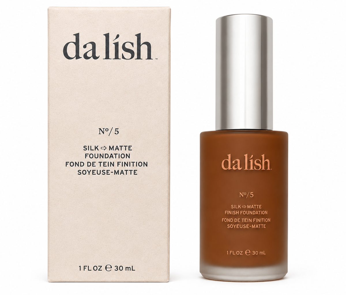 Skin Perfecting Foundation | Natural Coverage That Looks Like Skin