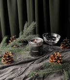 Fireside | Black Amber + Lavender + Musk