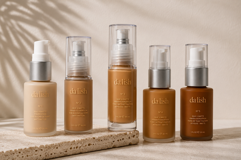 Skin Perfecting Foundation | Natural Coverage That Looks Like Skin