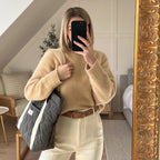 Quilted Everyday Tote