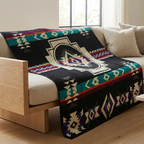 OLDTRIBES™ Four Winds Alpaca Blanket