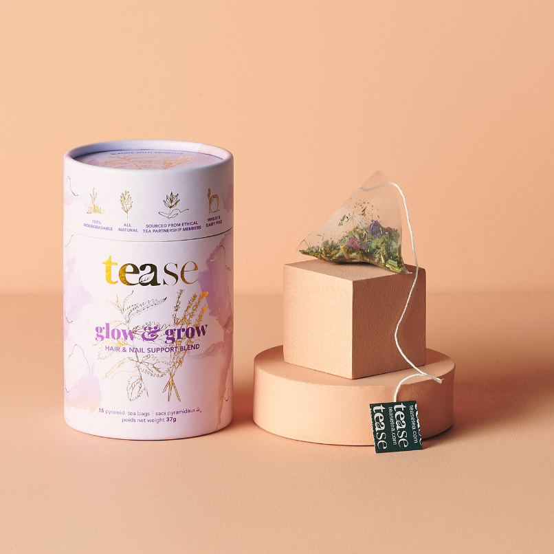Tease - Tea Inspired Wellness & Beauty