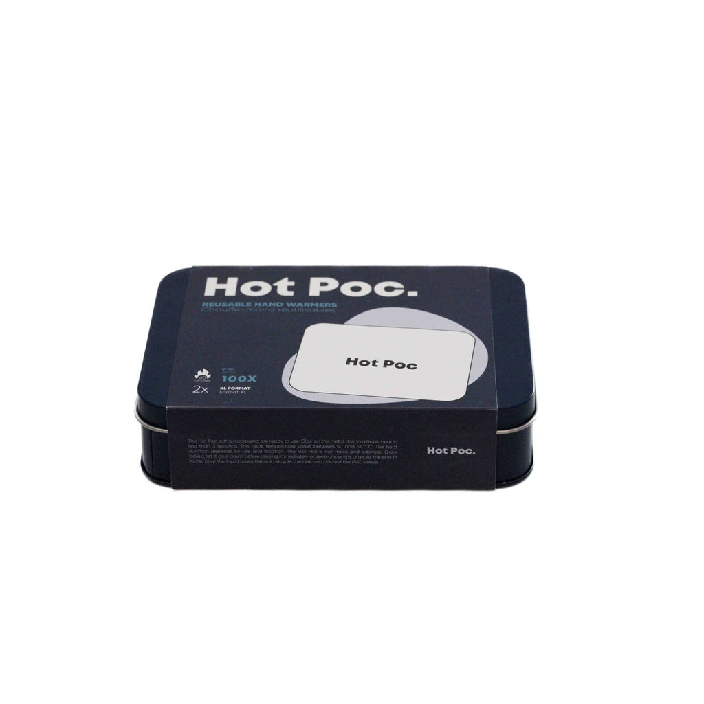 HotPoc Eco-Friendly Reusable Body Warmers (2-Pack)