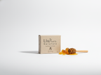 Handmade Honey Soap Bar Hydrating Soothing Natural Skincare from Palestine
