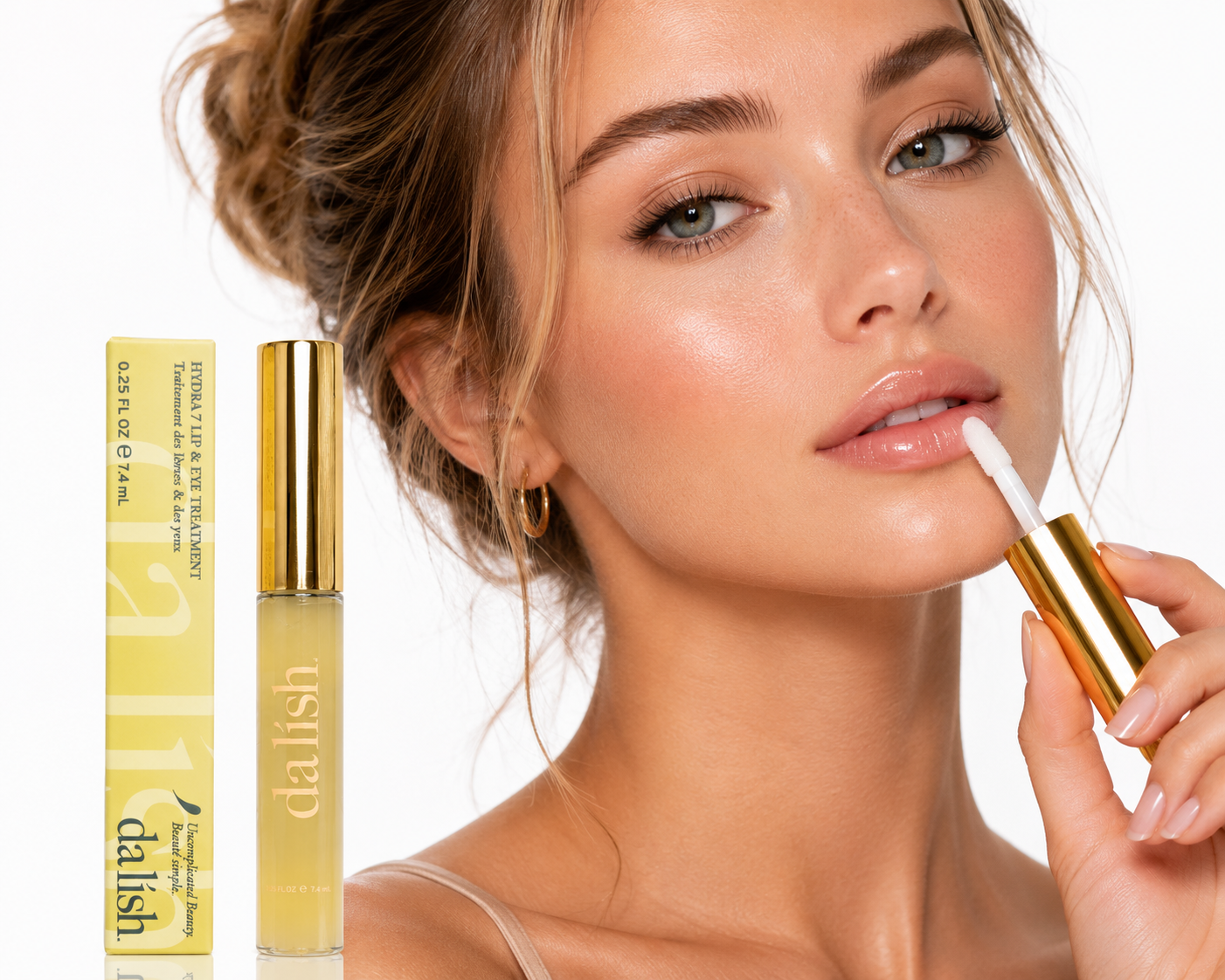 Hydra 7 | Multi-Use Hydrating Balm for Lips, Eyes & Dry Skin