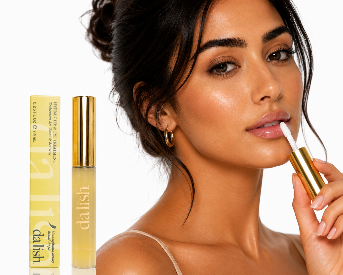 Hydra 7 | Multi-Use Hydrating Balm for Lips, Eyes & Dry Skin