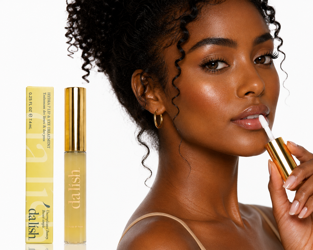 Hydra 7 | Multi-Use Hydrating Balm for Lips, Eyes & Dry Skin
