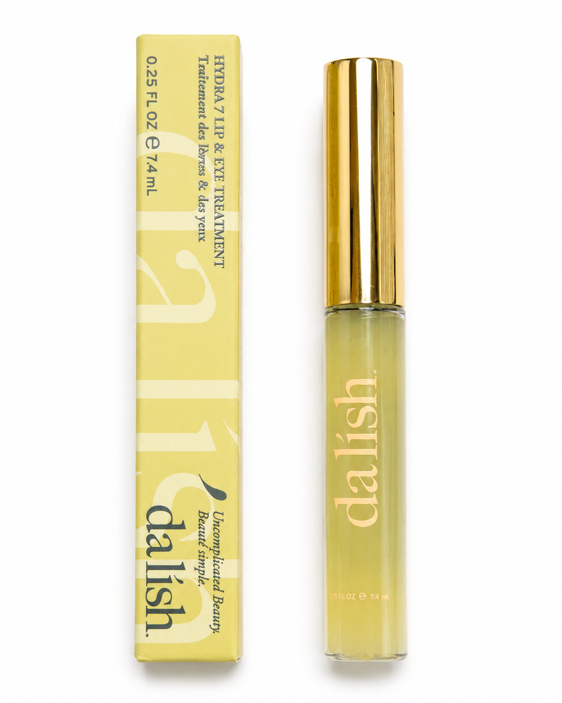Hydra 7 | Multi-Use Hydrating Balm for Lips, Eyes & Dry Skin
