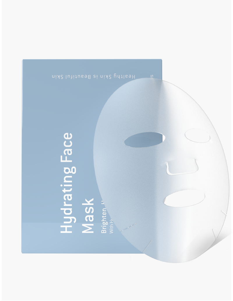 Hydrating Face Mask