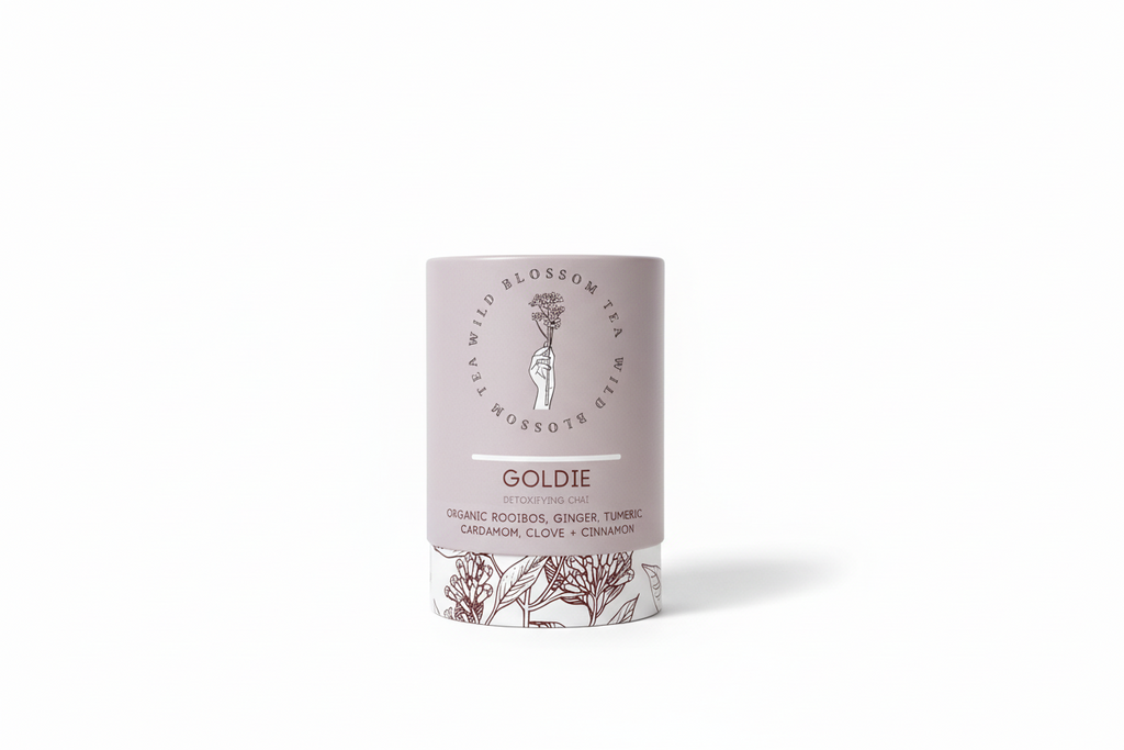 Wild Blossom Tea Goldie
