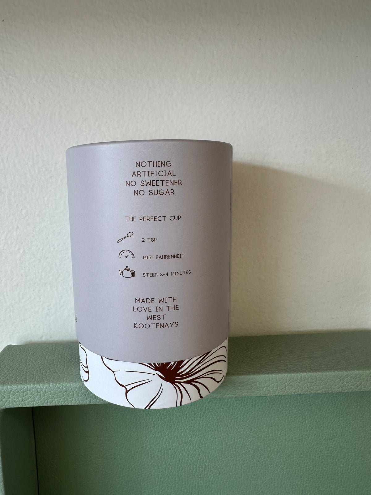 Wild Blossom Tea Vitality