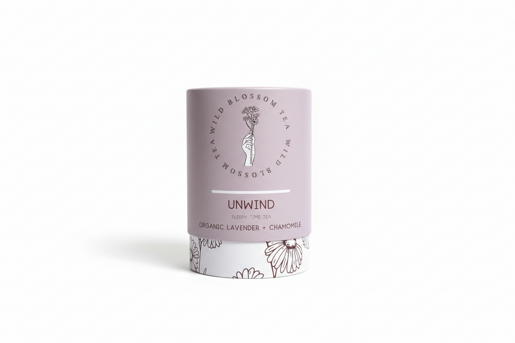 Wild Blossom Tea Unwind