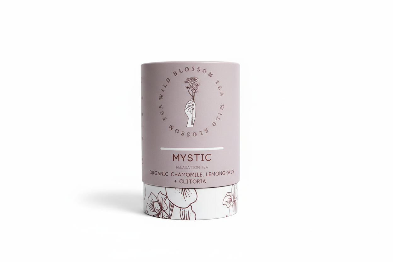 Wild Blossom Tea Mystic