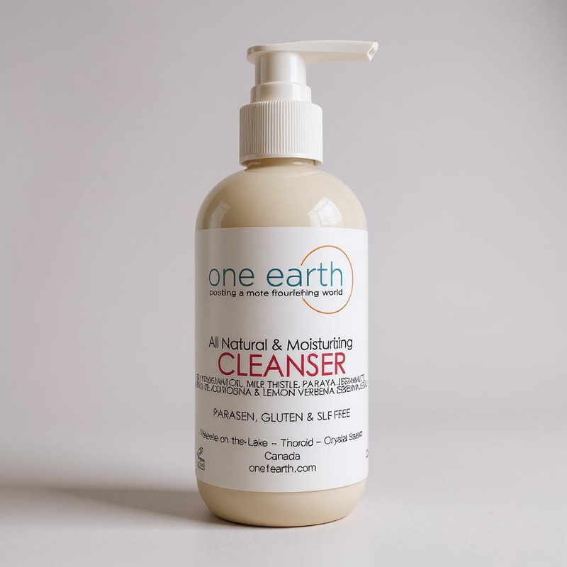 CLEANSE - Makeup Remover & Face Cleanser
