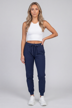Downtown Jogger