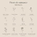 Les Fleurs — December
