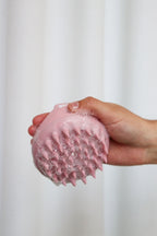 Silicone Scalp Massager