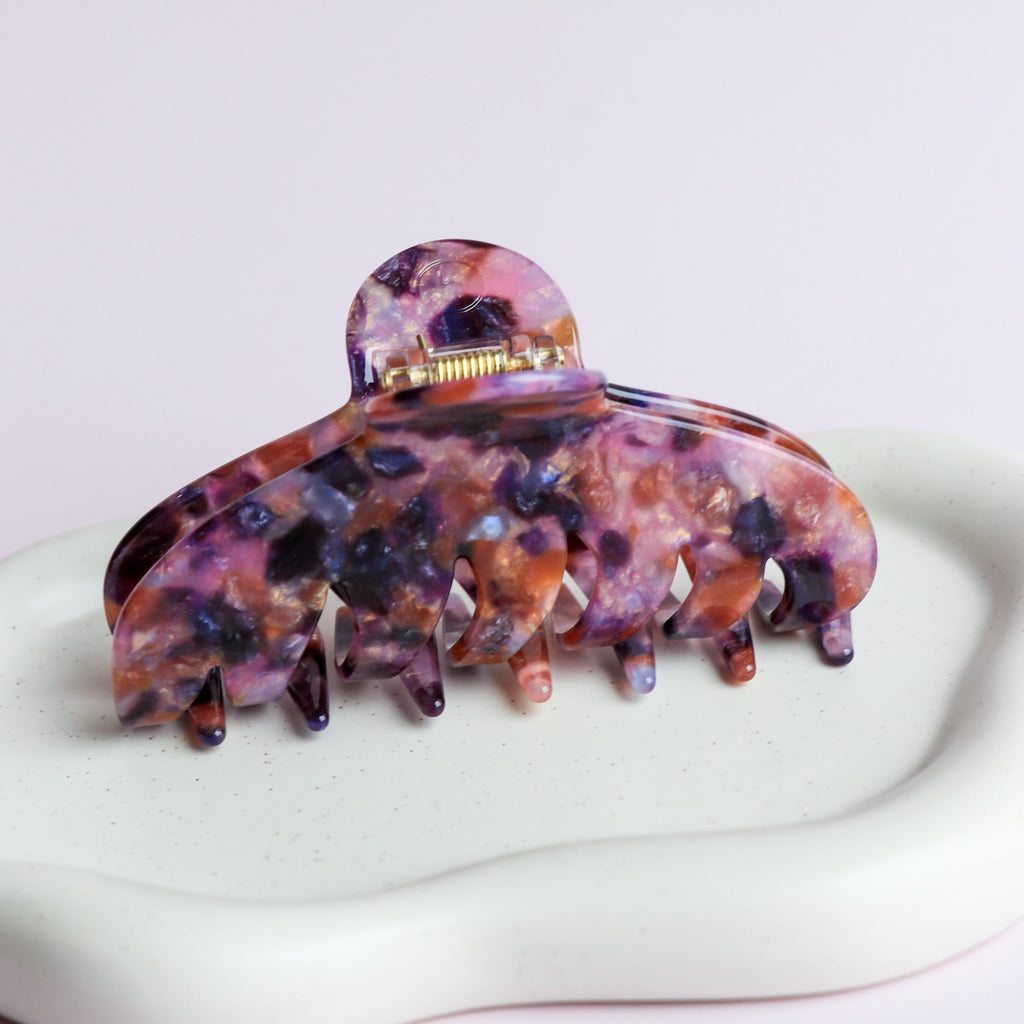 La Agatha — Plum Multi