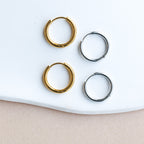 Small Hoops