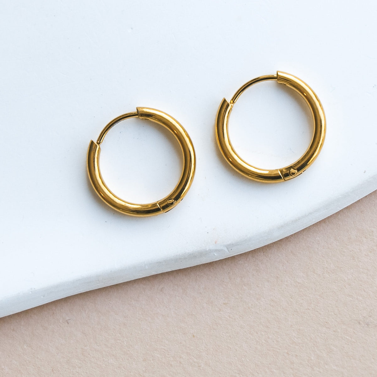 Small Hoops