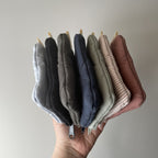 Quilted Cotton Coin Purse