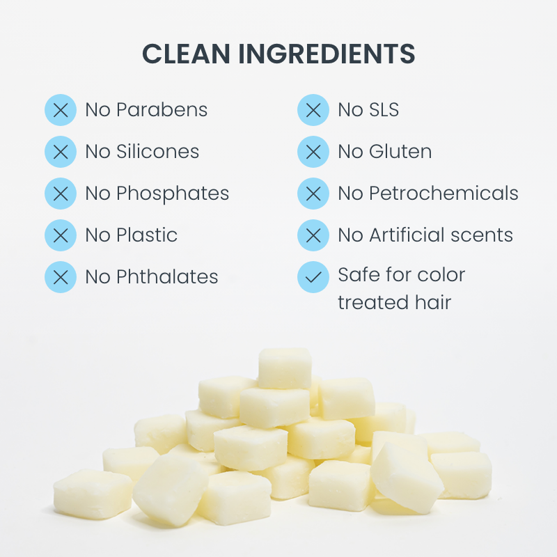 Shampoo Pack (40 tablets)