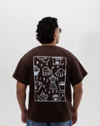 Relaxed T-Shirt — Buenos Dias