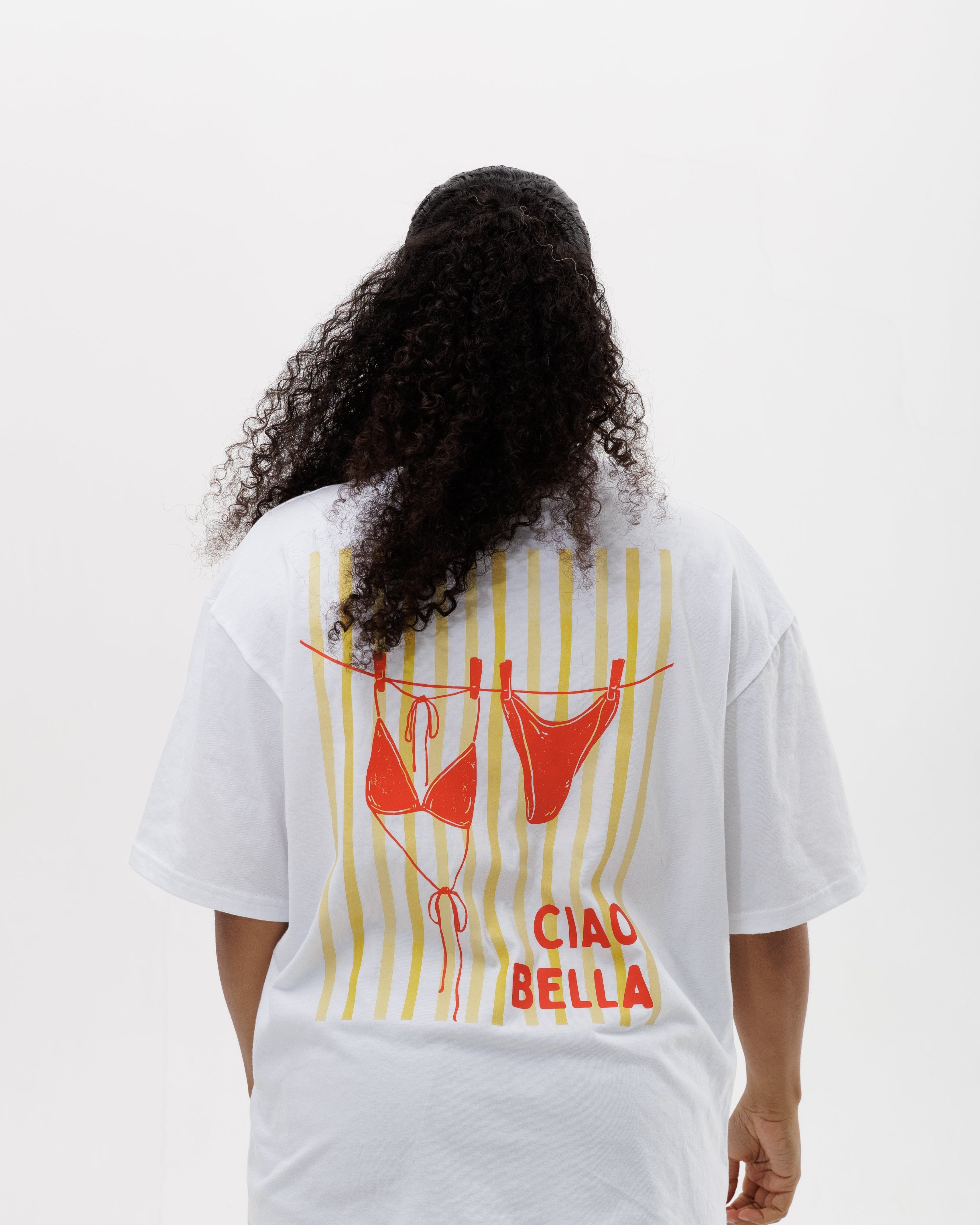 Relaxed T-Shirt — Ciao Bella