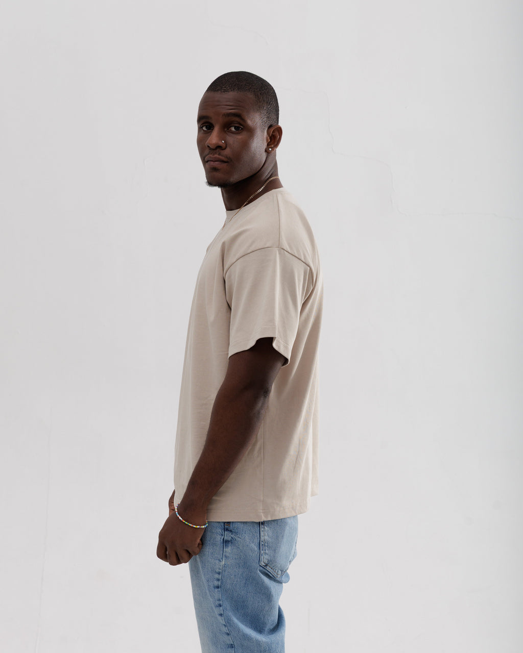 Relaxed Organic Cotton T-Shirt