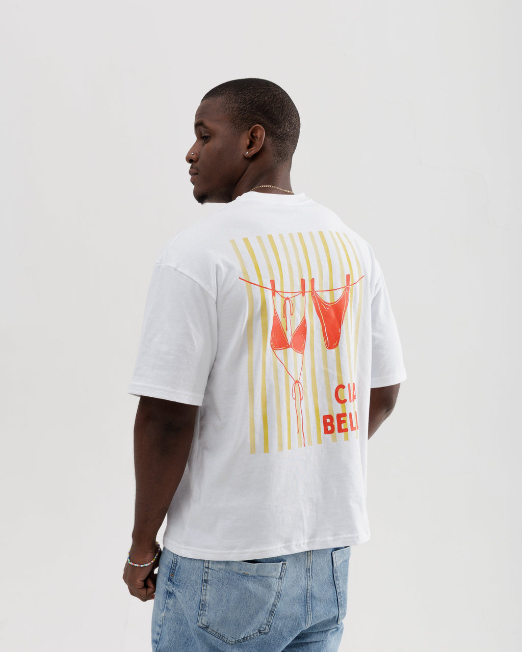 Relaxed T-Shirt — Ciao Bella